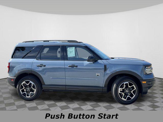 used 2024 Ford Bronco Sport car, priced at $27,488