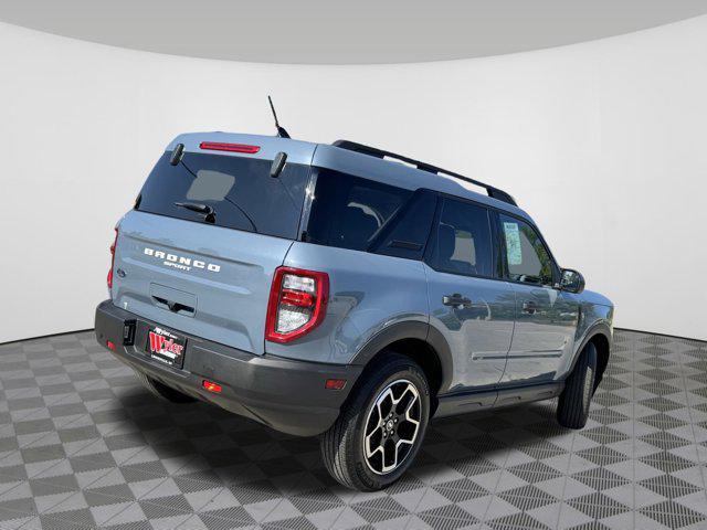 used 2024 Ford Bronco Sport car, priced at $29,997