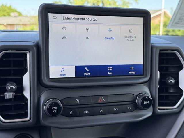 used 2024 Ford Bronco Sport car, priced at $29,997