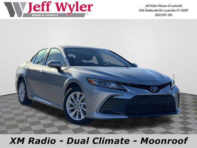 used 2024 Toyota Camry car, priced at $25,739