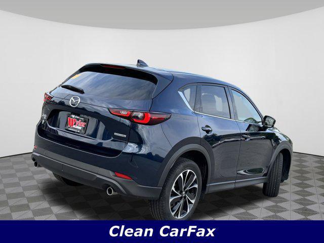 used 2023 Mazda CX-5 car, priced at $30,629