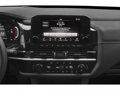 new 2025 Nissan Pathfinder car, priced at $47,315