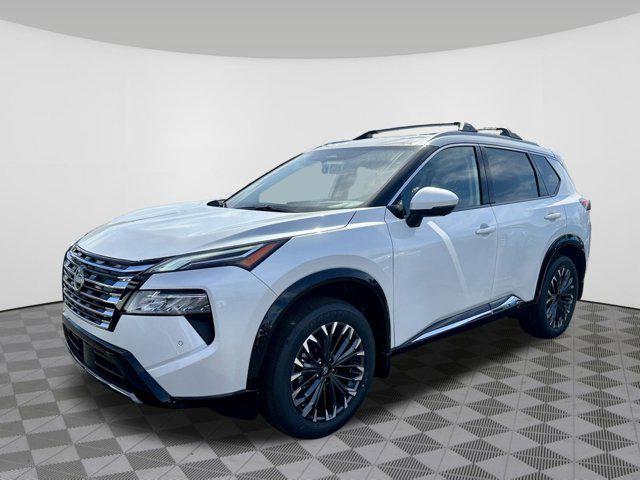 new 2025 Nissan Rogue car, priced at $42,309
