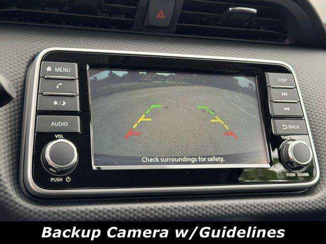 used 2024 Nissan Kicks car, priced at $20,499