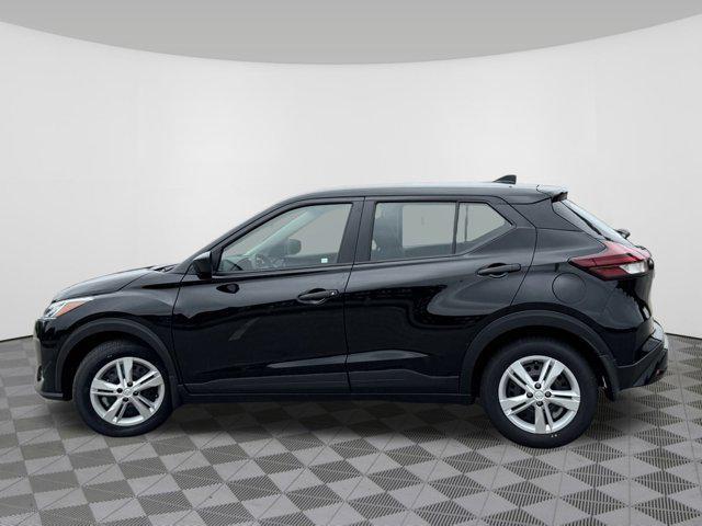 used 2024 Nissan Kicks car, priced at $20,499