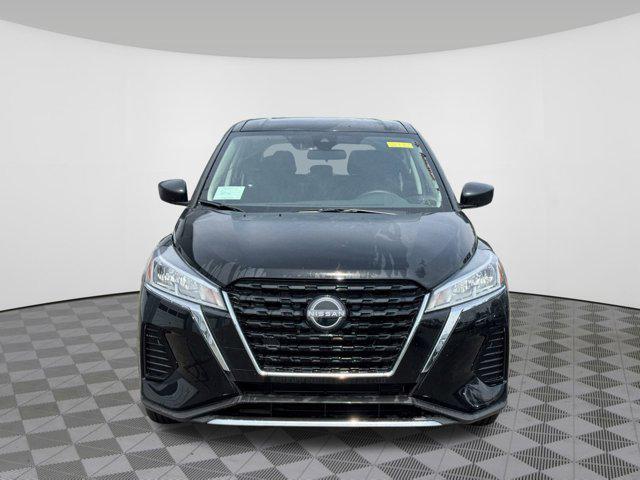 used 2024 Nissan Kicks car, priced at $20,680