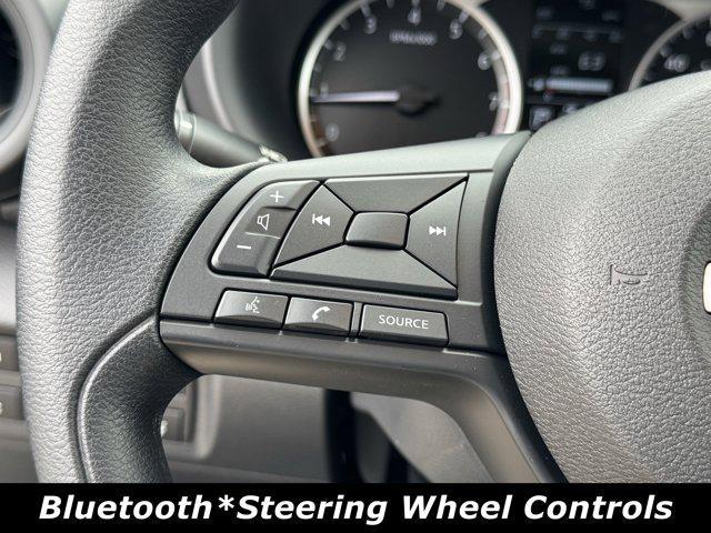 used 2024 Nissan Kicks car, priced at $20,499