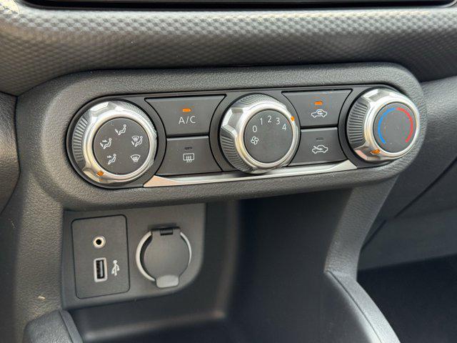 used 2024 Nissan Kicks car, priced at $20,680