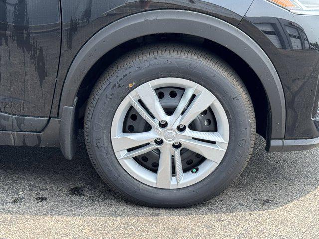 used 2024 Nissan Kicks car, priced at $20,680