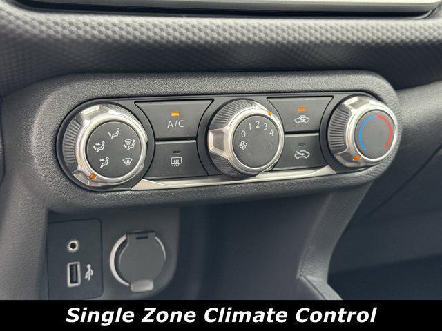used 2024 Nissan Kicks car, priced at $20,499