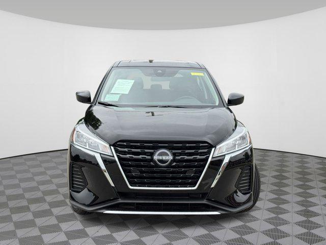 used 2024 Nissan Kicks car, priced at $20,499