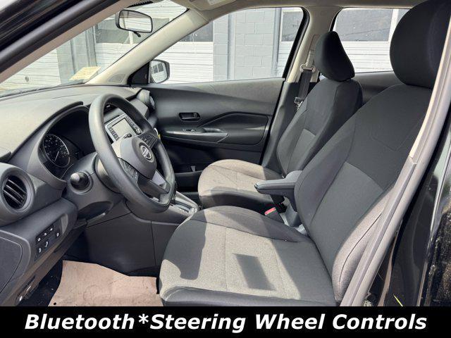 used 2024 Nissan Kicks car, priced at $20,680