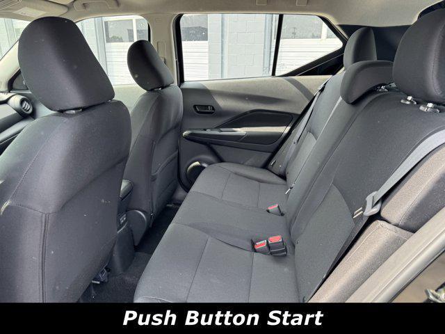 used 2024 Nissan Kicks car, priced at $20,680