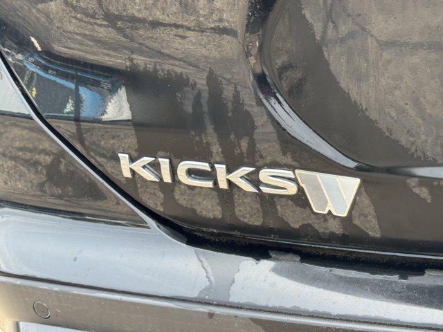 used 2024 Nissan Kicks car, priced at $20,680