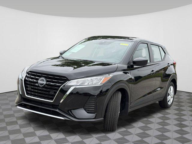 used 2024 Nissan Kicks car, priced at $20,499