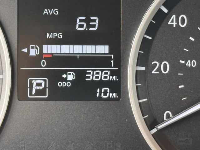 used 2024 Nissan Kicks car, priced at $20,499