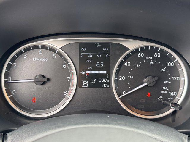 used 2024 Nissan Kicks car, priced at $20,499