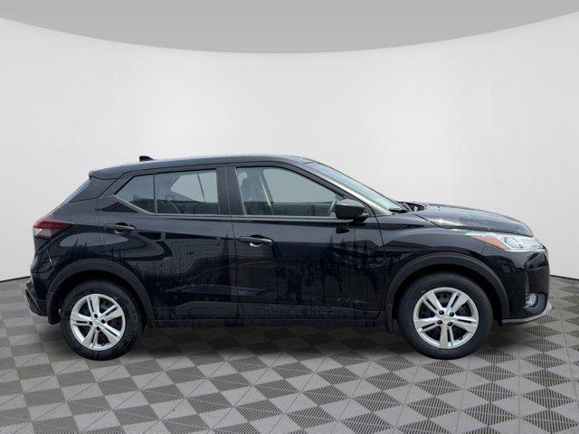 used 2024 Nissan Kicks car, priced at $20,680