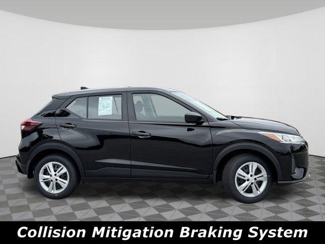 used 2024 Nissan Kicks car, priced at $20,499