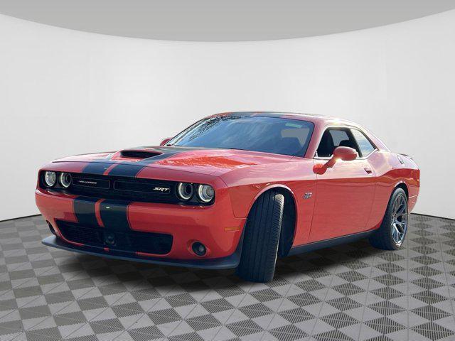 used 2017 Dodge Challenger car, priced at $33,194