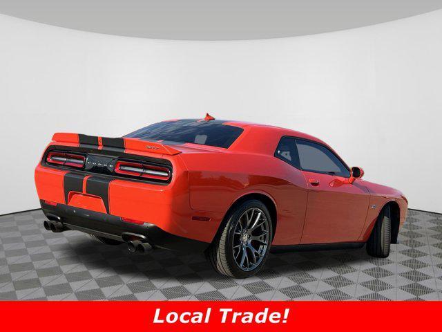 used 2017 Dodge Challenger car, priced at $33,194