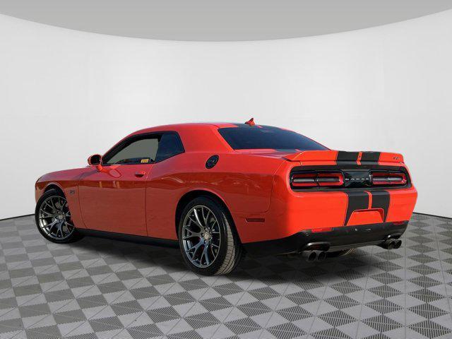 used 2017 Dodge Challenger car, priced at $33,194