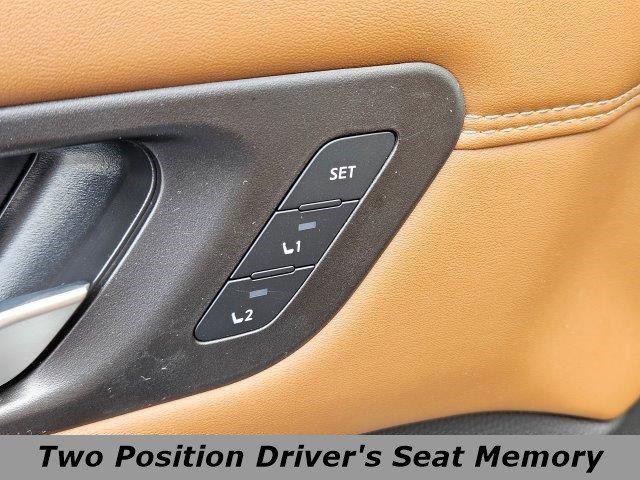 new 2025 Nissan Pathfinder car, priced at $45,936