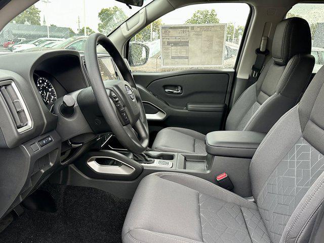 new 2026 Nissan Frontier car, priced at $38,744