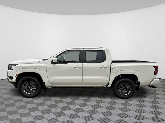 new 2026 Nissan Frontier car, priced at $38,744