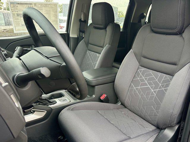 new 2026 Nissan Frontier car, priced at $38,744