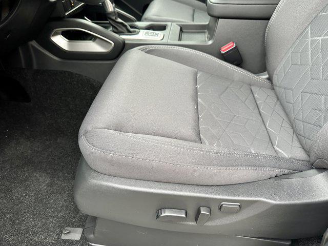 new 2026 Nissan Frontier car, priced at $38,744