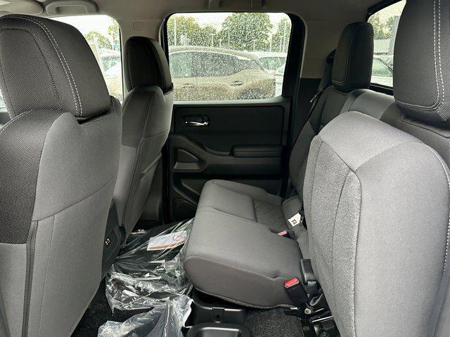 new 2026 Nissan Frontier car, priced at $38,744