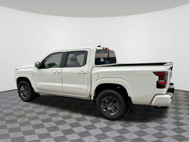 new 2026 Nissan Frontier car, priced at $38,744