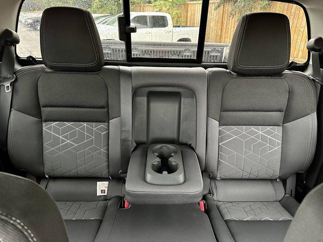 new 2026 Nissan Frontier car, priced at $38,744