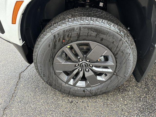 new 2026 Nissan Frontier car, priced at $38,744