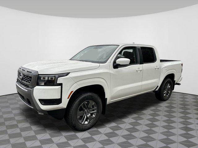 new 2026 Nissan Frontier car, priced at $38,744