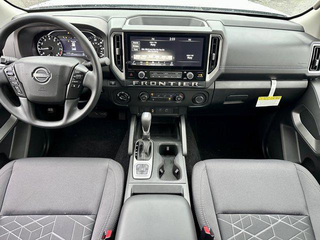 new 2026 Nissan Frontier car, priced at $38,744