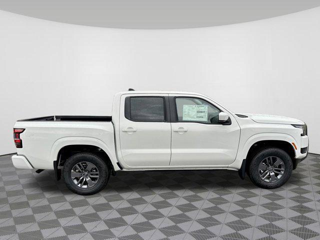 new 2026 Nissan Frontier car, priced at $38,744