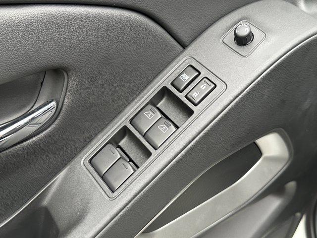 new 2026 Nissan Frontier car, priced at $38,744
