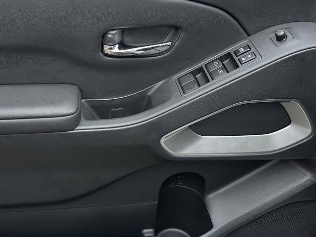 new 2026 Nissan Frontier car, priced at $38,744