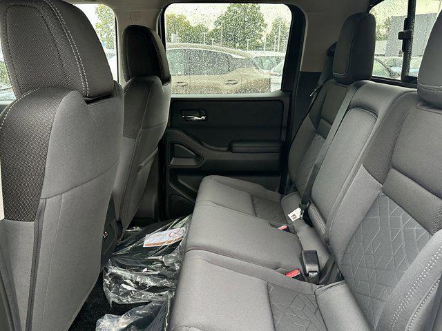 new 2026 Nissan Frontier car, priced at $38,744