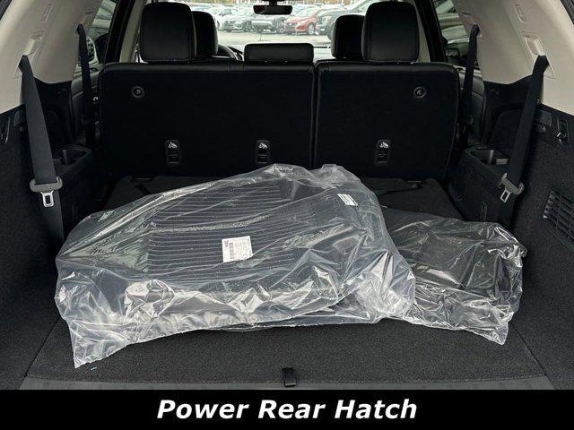 new 2025 Nissan Pathfinder car, priced at $41,662