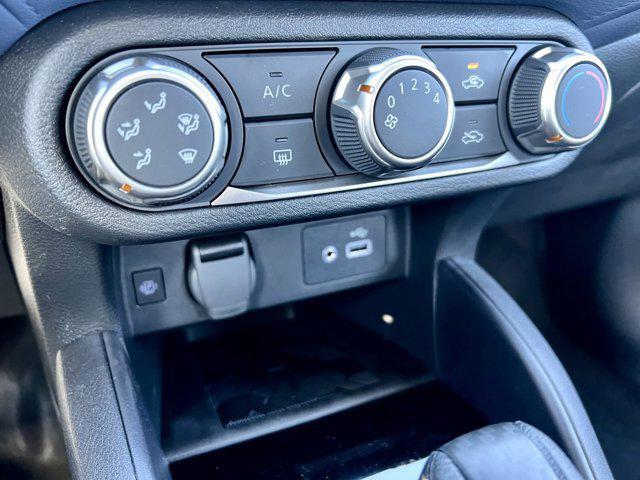 new 2025 Nissan Versa car, priced at $22,465