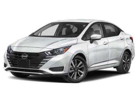 new 2025 Nissan Versa car, priced at $22,465