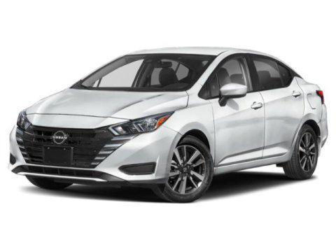 new 2025 Nissan Versa car, priced at $22,465