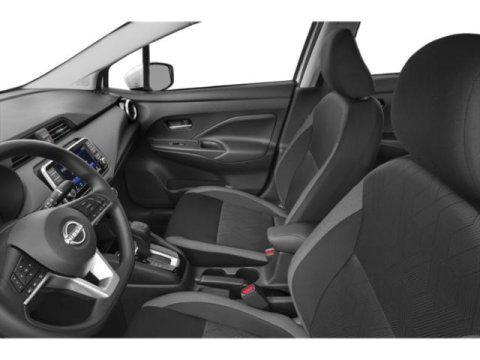 new 2025 Nissan Versa car, priced at $22,465