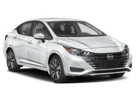 new 2025 Nissan Versa car, priced at $22,465