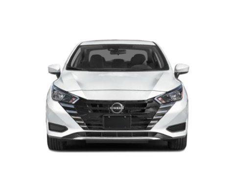 new 2025 Nissan Versa car, priced at $22,465