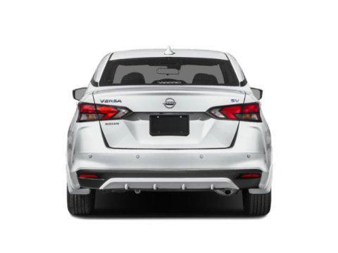 new 2025 Nissan Versa car, priced at $22,465