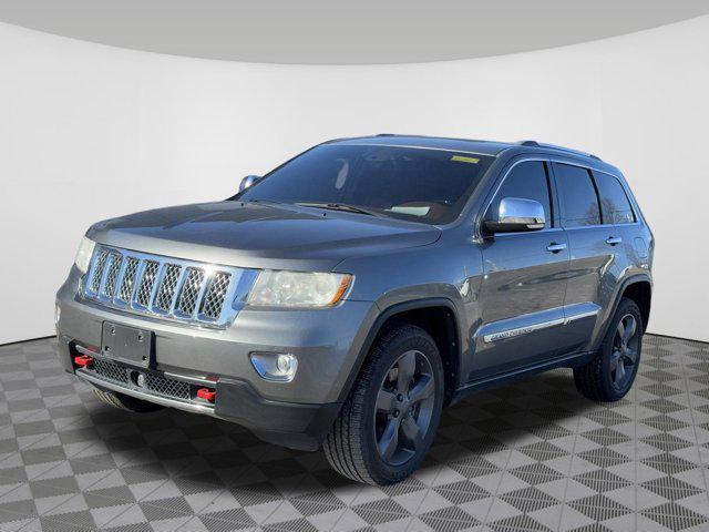 used 2012 Jeep Grand Cherokee car, priced at $10,573